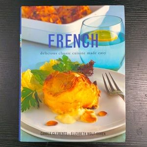French cookbook